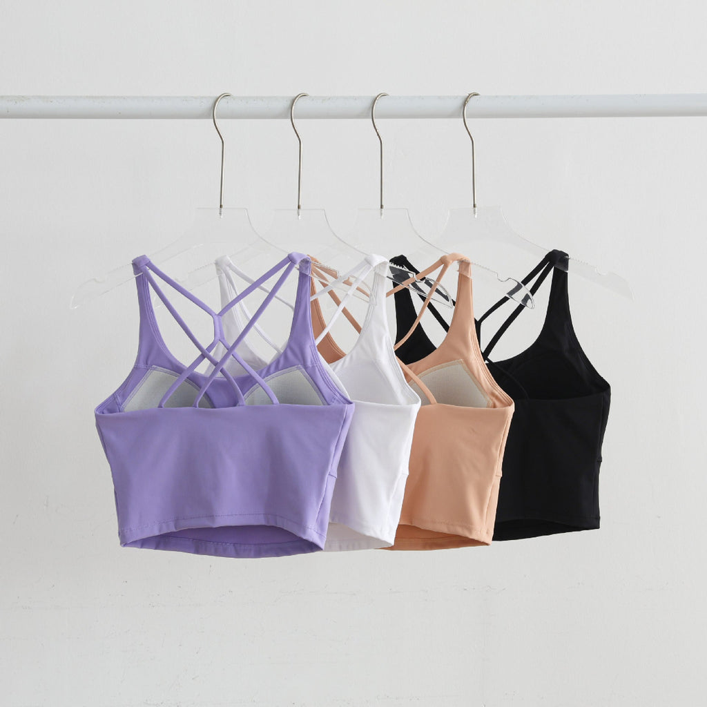 Stylish Supportive Sports Bra