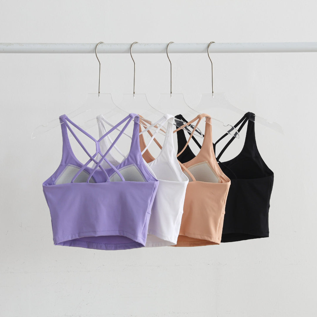 Stylish Supportive Sports Bra