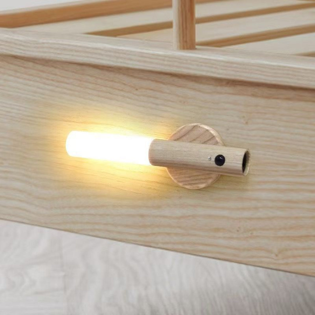 Rechargeable Sensor Night Light with LED Illumination