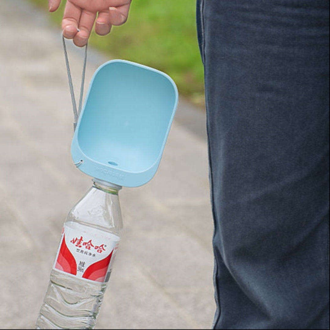 Dog Out Water Cup Portable Water Drinker Cat Water Bottle Outdoor Dog Walking Pet Water Bottle Puppy Drinking Water Artifact