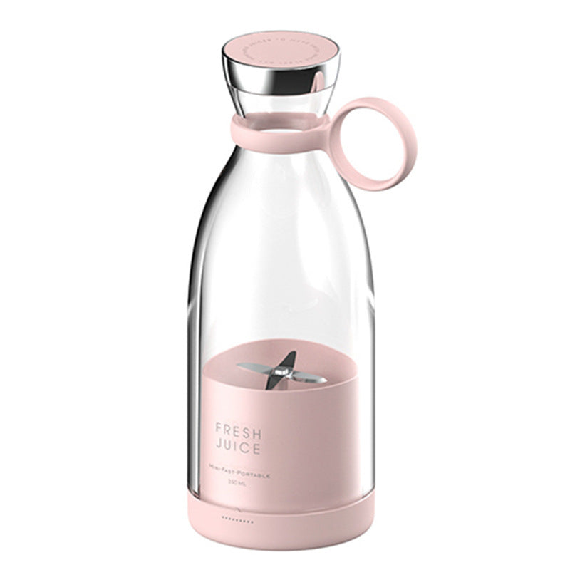 Portable USB Rechargeable Blender Juice Cup