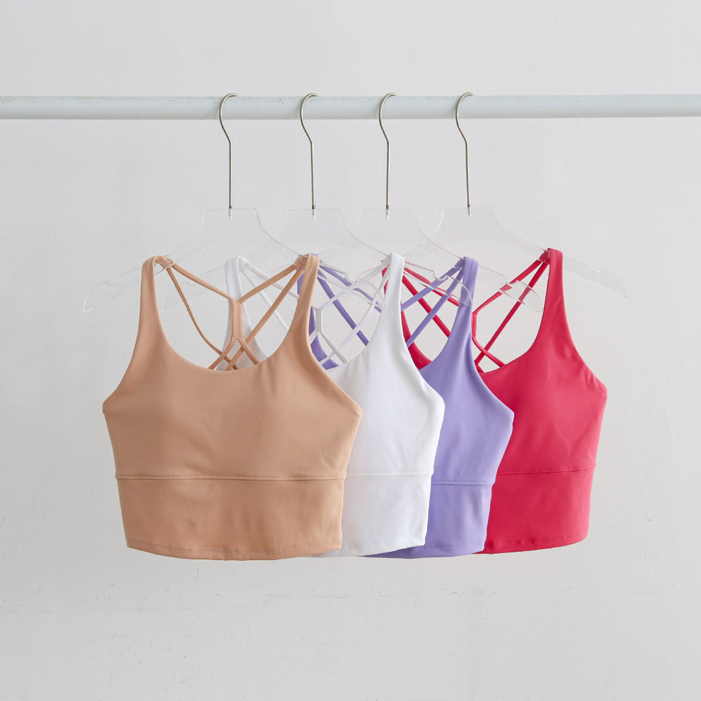 Stylish Supportive Sports Bra