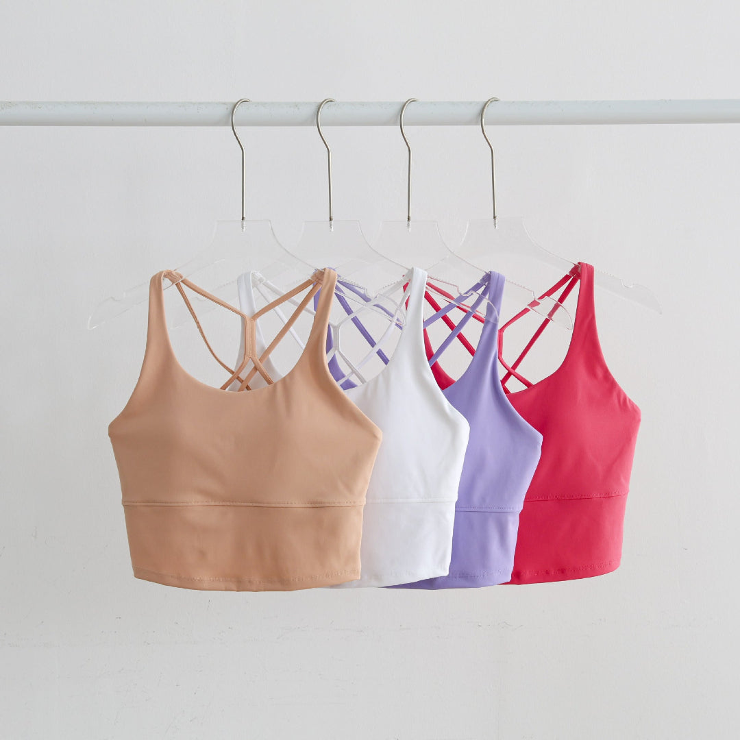 Stylish Supportive Sports Bra