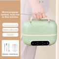 Portable electric lunch box