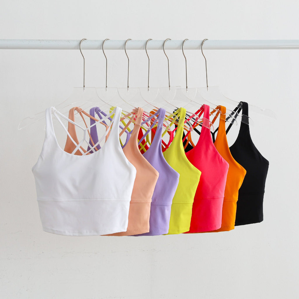 Stylish Supportive Sports Bra