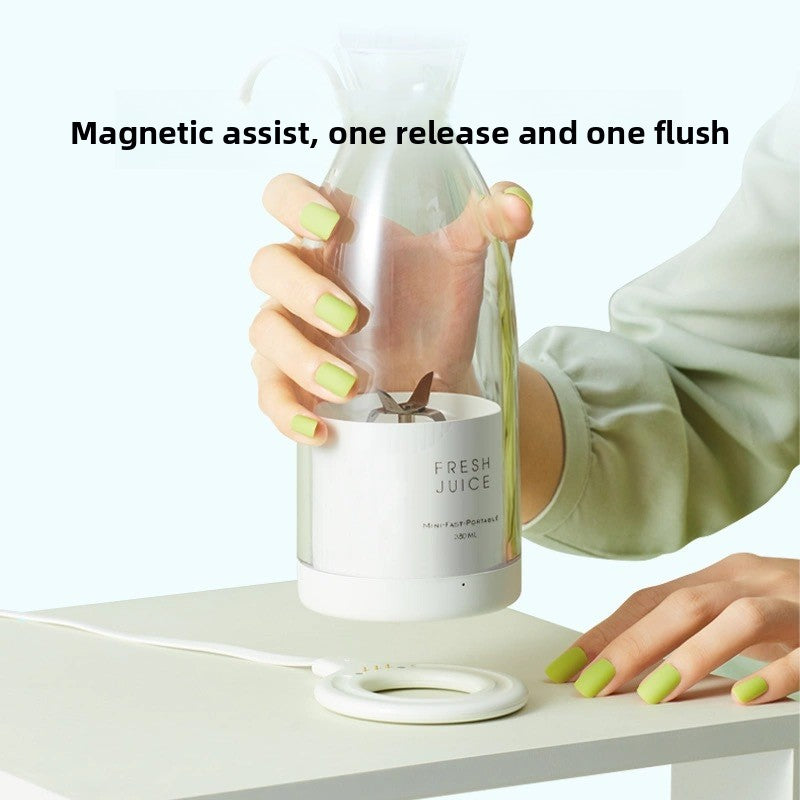 Portable USB Rechargeable Blender Juice Cup
