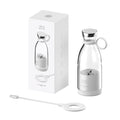Portable USB Rechargeable Blender Juice Cup