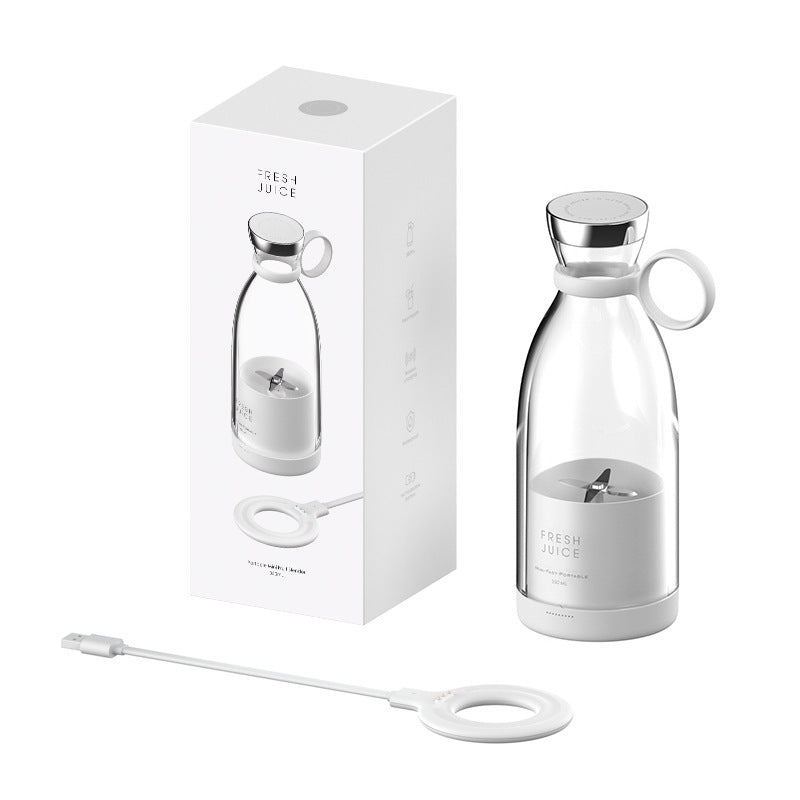 Portable USB Rechargeable Blender Juice Cup