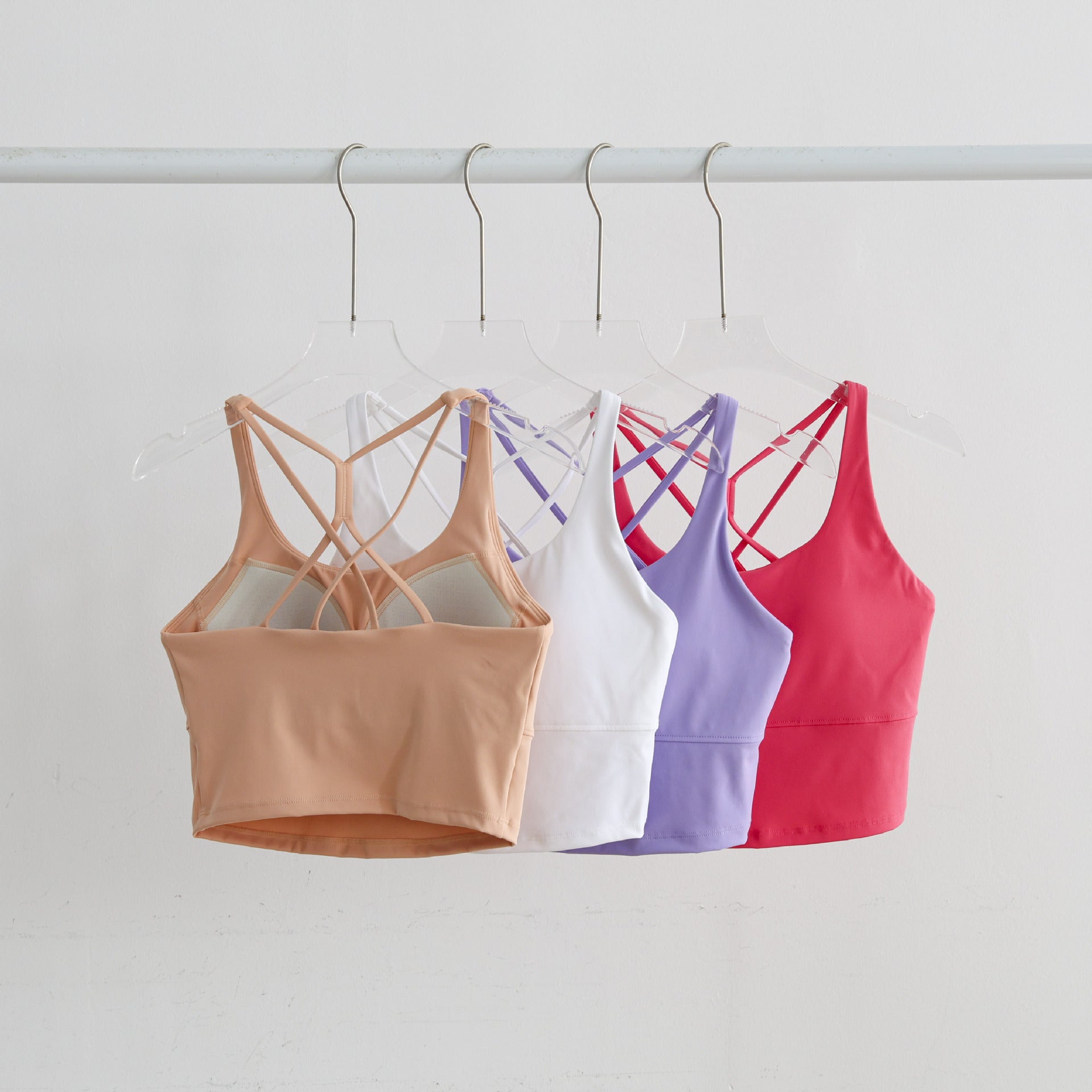Stylish Supportive Sports Bra