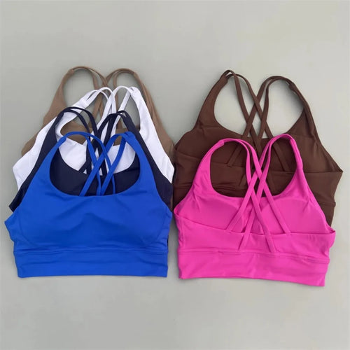 CoreFit Support Training Top