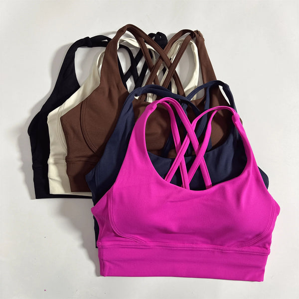 CoreFit Support Training Top