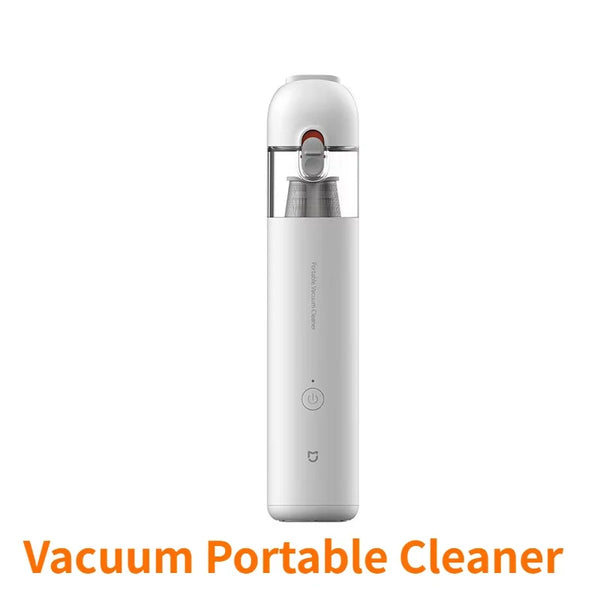 CleanEase Mini Cordless Handheld Vacuum