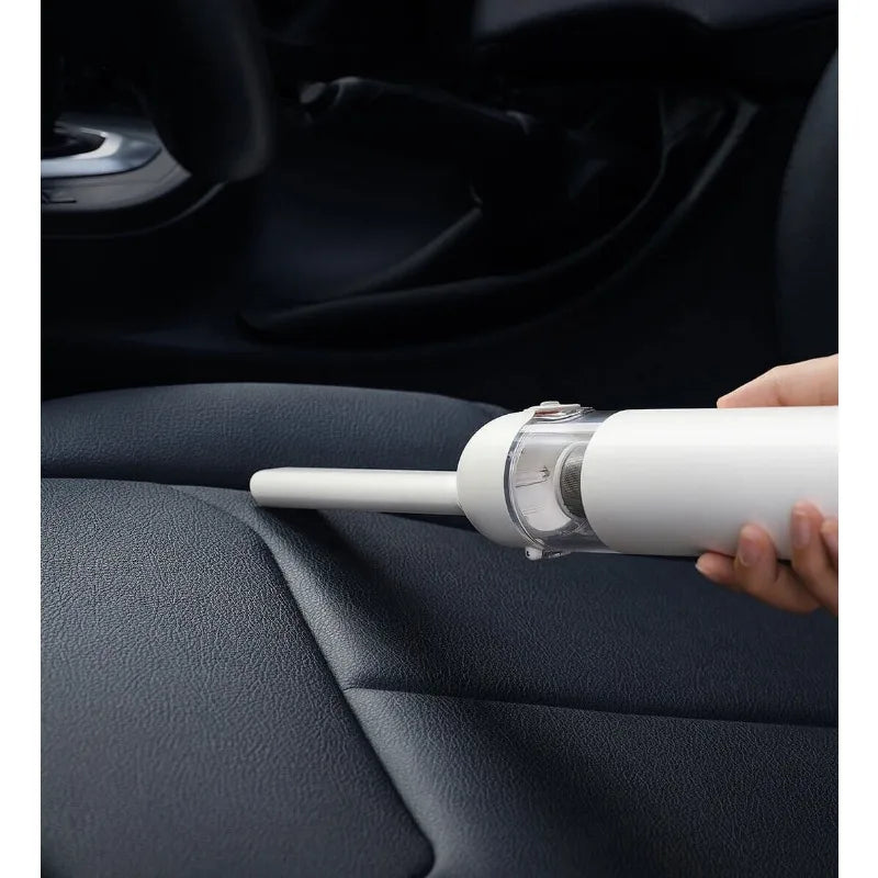 CleanEase Mini Cordless Handheld Vacuum