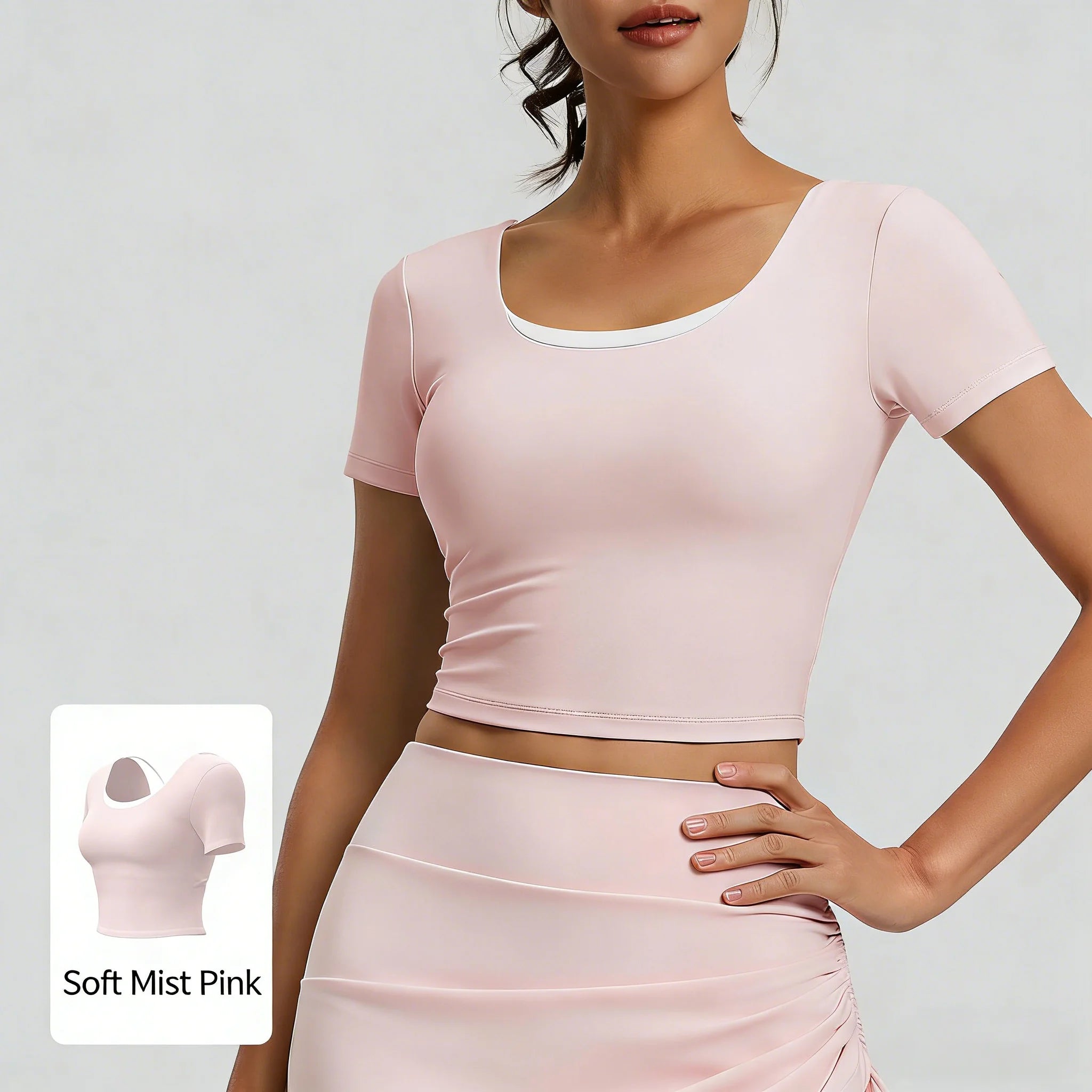 Everyday Performance Crop Training Top