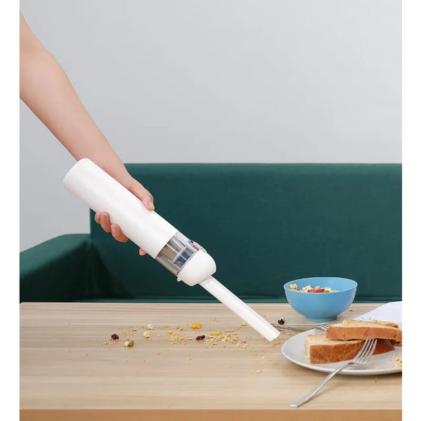 CleanEase Mini Cordless Handheld Vacuum