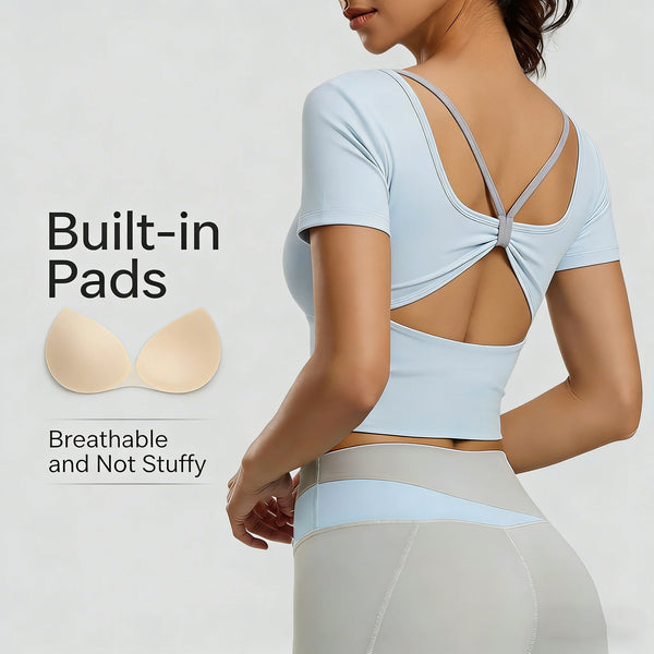 Everyday Performance Crop Training Top